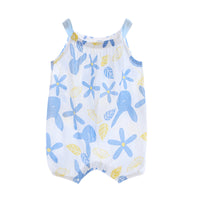 Load image into Gallery viewer, Baby Unisex Flower Fruit Love heart Animals Plant Print Rompers Wholesale 220414220
