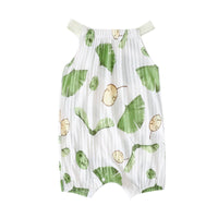 Load image into Gallery viewer, Baby Unisex Fruit Animals Plant Print Rompers Wholesale 449211994
