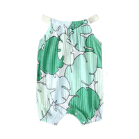 Load image into Gallery viewer, Baby Unisex Fruit Animals Plant Print Rompers Wholesale 449211994
