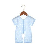 Load image into Gallery viewer, Baby Unisex Fruit Animals Print Jumpsuits Wholesale 220414222
