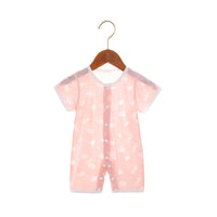 Load image into Gallery viewer, Baby Unisex Fruit Animals Print Jumpsuits Wholesale 220414222
