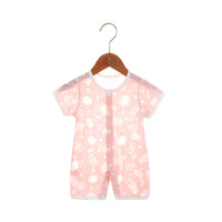Load image into Gallery viewer, Baby Unisex Fruit Animals Print Jumpsuits Wholesale 220414222
