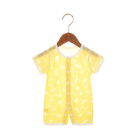 Load image into Gallery viewer, Baby Unisex Fruit Animals Print Jumpsuits Wholesale 220414222
