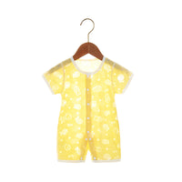 Load image into Gallery viewer, Baby Unisex Fruit Animals Print Jumpsuits Wholesale 220414222
