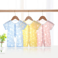 Load image into Gallery viewer, Baby Unisex Fruit Animals Print Jumpsuits Wholesale 220414222
