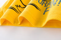 Load image into Gallery viewer, Baby Kid Unisex Dinosaur T-Shirts Wholesale 22041423
