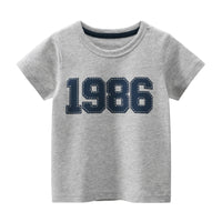 Load image into Gallery viewer, Baby Kid Boys Letters T-Shirts Wholesale 220414248
