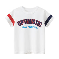 Load image into Gallery viewer, Baby Kid Boys Letters T-Shirts Wholesale 220414277
