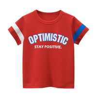 Load image into Gallery viewer, Baby Kid Boys Letters T-Shirts Wholesale 220414277
