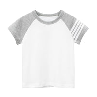 Load image into Gallery viewer, Baby Kid Boys Striped T-Shirts Wholesale 220414278
