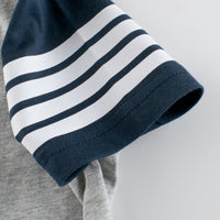 Load image into Gallery viewer, Baby Kid Boys Striped T-Shirts Wholesale 220414278
