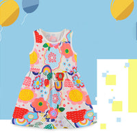 Load image into Gallery viewer, Baby Kid Girls Flower Dresses Wholesale 220414301
