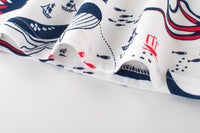 Load image into Gallery viewer, Baby Kid Unisex Color-blocking Print T-Shirts Wholesale 22041434
