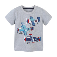 Load image into Gallery viewer, Baby Kid Boys Print T-Shirts Wholesale 220414345
