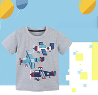 Load image into Gallery viewer, Baby Kid Boys Print T-Shirts Wholesale 220414345
