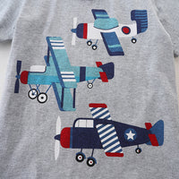 Load image into Gallery viewer, Baby Kid Boys Print T-Shirts Wholesale 220414345
