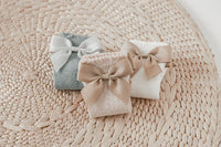 Load image into Gallery viewer, Baby Kid Girls Solid Color Bow Accessories Socks Wholesale 220414358
