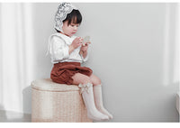 Load image into Gallery viewer, Baby Kid Girls Solid Color Bow Accessories Socks Wholesale 220414358
