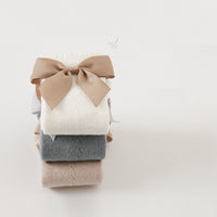 Load image into Gallery viewer, Baby Kid Girls Solid Color Bow Accessories Socks Wholesale 220414358

