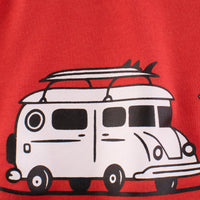 Load image into Gallery viewer, Baby Kid Unisex Car T-Shirts Wholesale 22041436
