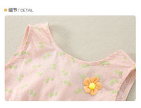Load image into Gallery viewer, Baby Girls Bow Rompers Wholesale 220414416
