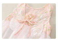 Load image into Gallery viewer, Baby Girls Bow Rompers Wholesale 220414416

