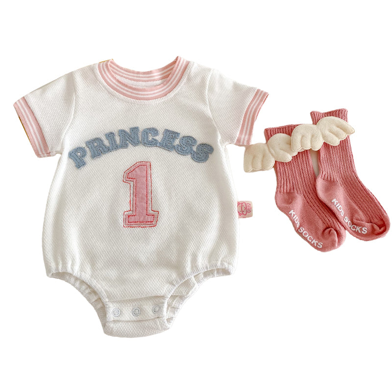 Baby Kid Girls Embroidered Rompers And Dresses Wholesale 220414520
