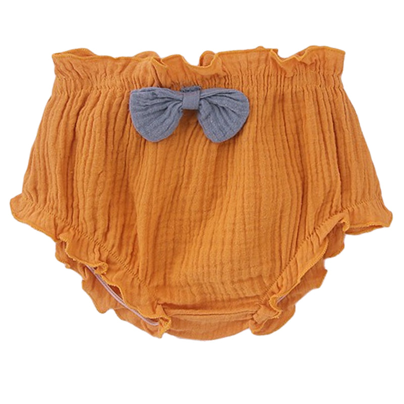 Baby Girls Bow Shorts Wholesale 220414540