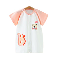 Load image into Gallery viewer, Baby Unisex Letters Cartoon Print Jumpsuits Wholesale 220414542
