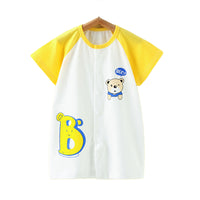 Load image into Gallery viewer, Baby Unisex Letters Cartoon Print Jumpsuits Wholesale 220414542
