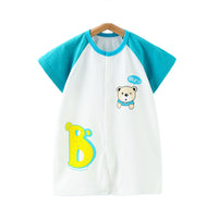 Load image into Gallery viewer, Baby Unisex Letters Cartoon Print Jumpsuits Wholesale 220414542
