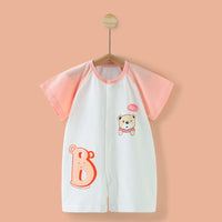 Load image into Gallery viewer, Baby Unisex Letters Cartoon Print Jumpsuits Wholesale 220414542

