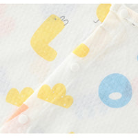 Load image into Gallery viewer, Baby Kid Unisex Fruit Dinosaur Animals Cartoon Print Jumpsuits Wholesale 220414581
