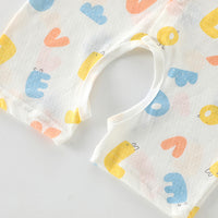 Load image into Gallery viewer, Baby Kid Unisex Fruit Dinosaur Animals Cartoon Print Jumpsuits Wholesale 220414581
