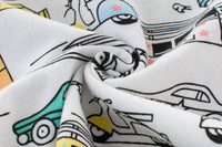 Load image into Gallery viewer, Baby Kid Boys Car Cartoon Print T-Shirts Wholesale 22041462
