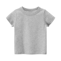 Load image into Gallery viewer, Baby Kid Unisex Solid Color T-Shirts Wholesale 22041473
