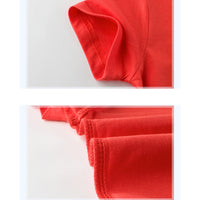 Load image into Gallery viewer, Baby Kid Unisex Solid Color T-Shirts Wholesale 22041473
