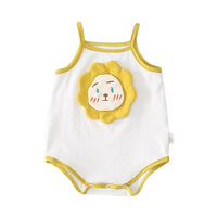 Load image into Gallery viewer, Baby Unisex Cartoon Embroidered Rompers Wholesale 22041481
