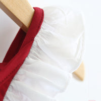 Load image into Gallery viewer, Baby Girls Color-blocking Rompers Wholesale 22041488
