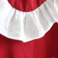 Load image into Gallery viewer, Baby Girls Color-blocking Rompers Wholesale 22041488
