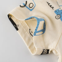 Load image into Gallery viewer, Baby Kid Boys Car Cartoon Print T-Shirts Wholesale 22041495
