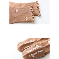 Load image into Gallery viewer, Baby Kid Girls Letters Flower Print Accessories Socks Wholesale 22041501
