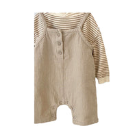 Load image into Gallery viewer, Baby Kid Unisex Solid Color Jumpsuits Wholesale 22041508
