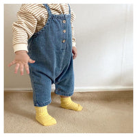 Load image into Gallery viewer, Baby Kid Unisex Solid Color Jumpsuits Wholesale 22041508
