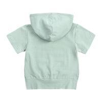 Load image into Gallery viewer, 2 Pieces Set Baby Kid Unisex Solid Color T-Shirts And Pants Wholesale 22041511
