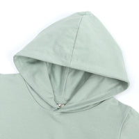 Load image into Gallery viewer, 2 Pieces Set Baby Kid Unisex Solid Color T-Shirts And Pants Wholesale 22041511
