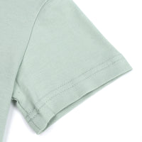 Load image into Gallery viewer, 2 Pieces Set Baby Kid Unisex Solid Color T-Shirts And Pants Wholesale 22041511
