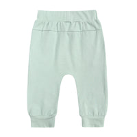 Load image into Gallery viewer, 2 Pieces Set Baby Kid Unisex Solid Color T-Shirts And Pants Wholesale 22041511
