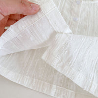 Load image into Gallery viewer, 2 Pieces Set Baby Kid Girls Print Tops And Flower Shorts Wholesale 22041513
