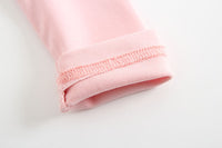 Load image into Gallery viewer, Baby Kid Girls Solid Color Tops Wholesale 22041801
